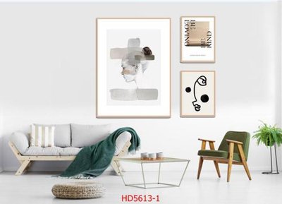 File tranh File tranh bộ hiện đại HD5613 (file gốc) chuẩn màu in