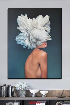 File in trần File tranh bộ hiện đại HD5622 (bản gốc) 5D