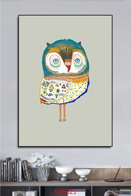 File gốc File tranh bộ hiện đại HD5623 (phong cách) châu Âu