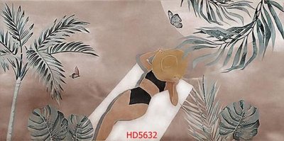 Tải file File tranh bộ hiện đại HD5632 (ảnh gốc) file AI/EPS