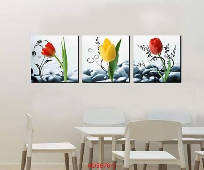 File tranh File tranh bộ hiện đại HD5670 (ảnh gốc) in trần 3D