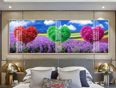 File PSD File tranh bộ hiện đại HD5683 (gốc) cho in quảng cáo