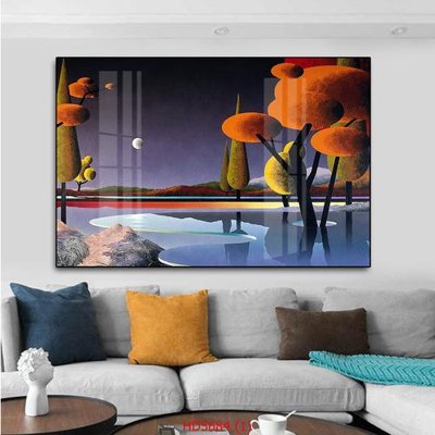 File tranh File tranh bộ hiện đại HD5684 (ảnh gốc) cho in ấn kỹ thuật số