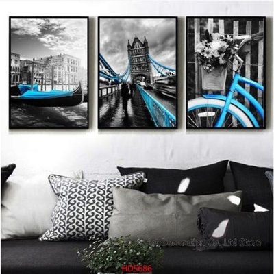 File gốc File tranh bộ hiện đại HD5686 (cho in ấn) từ Filetranh.com