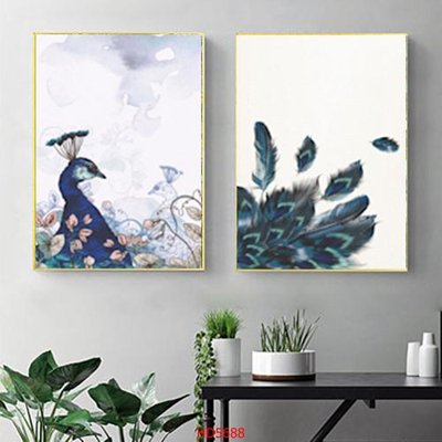 Tải file File tranh bộ hiện đại HD5688 (gốc) in trên mọi chất liệu