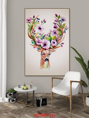 Tải file File tranh bộ hiện đại HD5699 (ảnh gốc) file TIFF