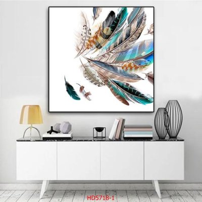 Chi tiết file ảnh File tranh bộ hiện đại HD5718 sắc nét