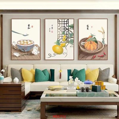 File tranh File tranh bộ hiện đại HD5731 (gốc) chủ đề động vật