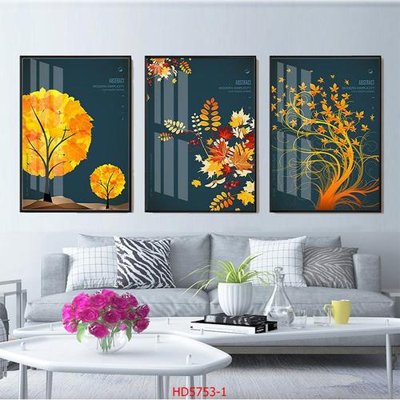 File ảnh gốc File tranh bộ hiện đại HD5753 không vỡ nét