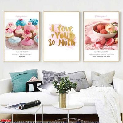 File tranh File tranh bộ hiện đại HD5861 (file gốc) chuẩn màu in