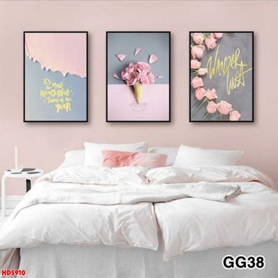 File PSD in ấn File tranh bộ hiện đại HD5910 (chất lượng cao)