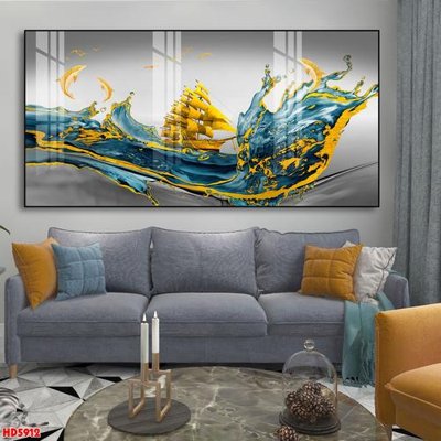 File gốc File tranh bộ hiện đại HD5912 (cho in ấn) từ Filetranh.com