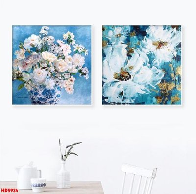 File gốc File tranh bộ hiện đại HD5934 cho in ấn và thiết kế