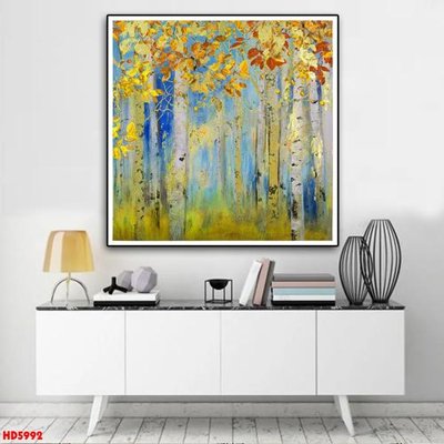 File tranh File tranh bộ hiện đại HD5992 (gốc) chủ đề động vật