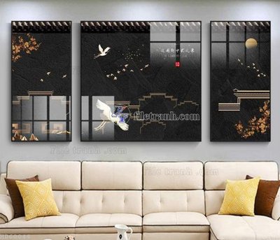 Download file gốc File bộ tranh treo hiện đại HD60044 (độ nét cao)