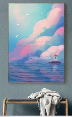 Tải file File bộ tranh treo hiện đại HD60056 (gốc) làm file thiết kế