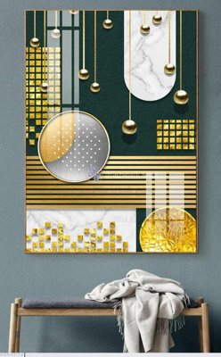 Tải file File bộ tranh treo hiện đại HD60072 (gốc) in ấn ngay lập tức