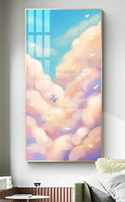 File PSD File bộ tranh treo hiện đại HD60127 (chất lượng in ấn)