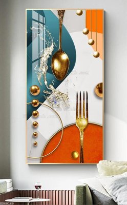 Download file gốc File bộ tranh treo hiện đại HD60160 (dùng cho in ấn)