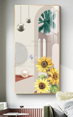 Download file gốc File bộ tranh treo hiện đại HD60169 (độ nét cao)