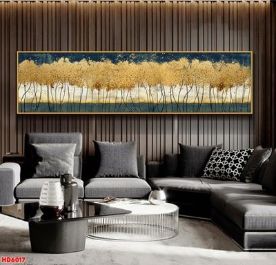 Download file ảnh gốc File tranh bộ hiện đại HD6017 để in ấn