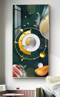 File PSD File bộ tranh treo hiện đại HD60171 (gốc) cho designer