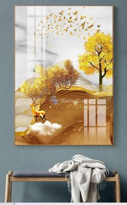 Mua file gốc File bộ tranh treo hiện đại HD60223 (in ấn) tại Filetranh.com