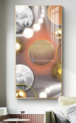 File tranh File bộ tranh treo hiện đại HD60231 (gốc) chủ đề trẻ em