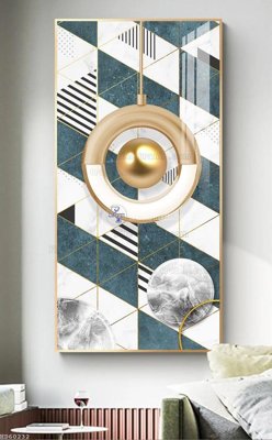 Download file gốc File bộ tranh treo hiện đại HD60232 (in mica) trong suốt