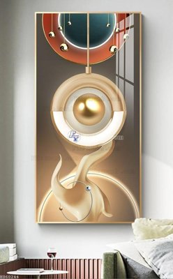 File gốc File bộ tranh treo hiện đại HD60244 (ảnh chi tiết) để in trần