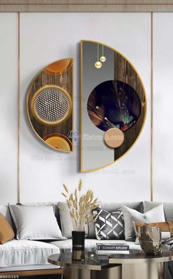 Tải file File bộ tranh treo hiện đại HD60265 (gốc) làm file in ấn