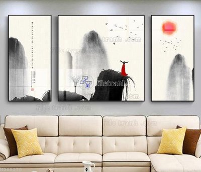 Download file File bộ tranh treo hiện đại HD60270 (chuẩn in) File bộ tranh treo hiện đại HD60270