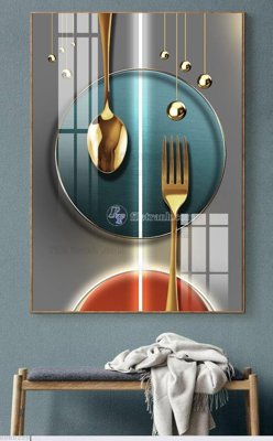 Ảnh mô tả file gốc in mica File bộ tranh treo hiện đại HD60299