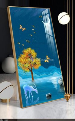 Tải file gốc File bộ tranh treo hiện đại HD60354 (in không vỡ ảnh)