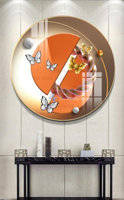 Mua file gốc File bộ tranh treo hiện đại HD60437 (PSD) tại Filetranh.com