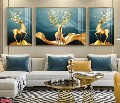 Tải file File tranh bộ hiện đại HD6060 (ảnh gốc) file TIFF