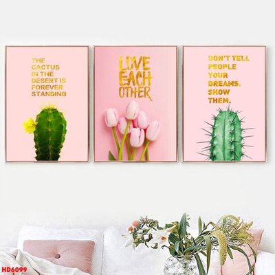 File in trần File tranh bộ hiện đại HD6099 (bản gốc) hoa văn