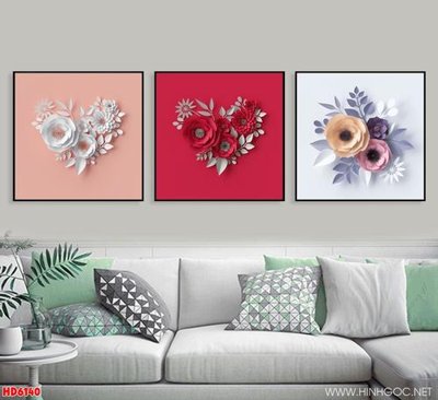 File PSD File tranh bộ hiện đại HD6140 (gốc) cho in quảng cáo