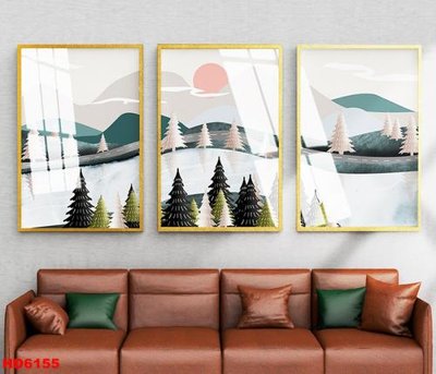 Download file gốc File tranh bộ hiện đại HD6155 (dùng cho in ấn)