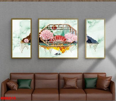 Tải file gốc File tranh bộ hiện đại HD6215 (in tráng gương) 5DFile gốc File tranh bộ hiện đại HD6215 (in ấn) phiên bản premium