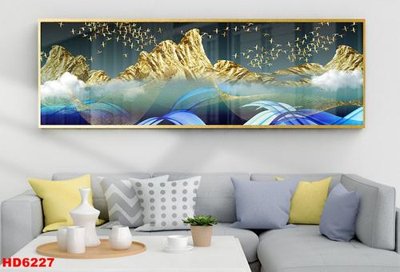 Mua file gốc File tranh bộ hiện đại HD6227 (PSD) tại Filetranh.com