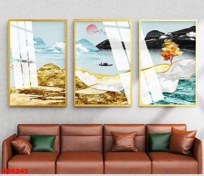 Download file gốc File tranh bộ hiện đại HD6243 (dùng cho in ấn)