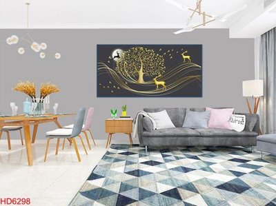 Tải file File tranh bộ hiện đại HD6298 (gốc) làm file tranh quảng cáo