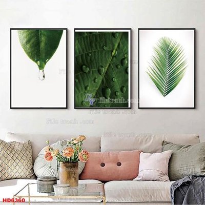 Mua file gốc File tranh bộ hiện đại HD6360 (chất lượng) tại Filetranh.com