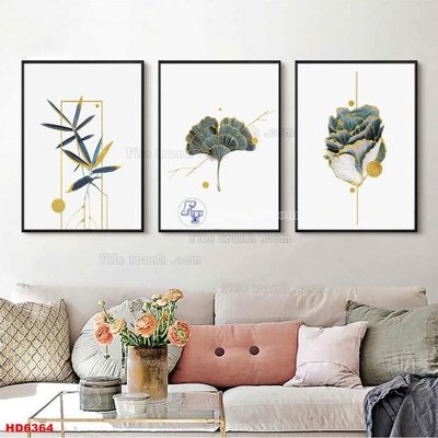 Tải file File tranh bộ hiện đại HD6364 (gốc) chủ đề tôn giáo