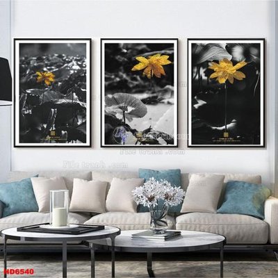 File gốc File tranh bộ hiện đại HD6540 (phong cách) châu Âu