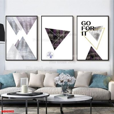 File in trần File tranh bộ hiện đại HD6562 (file gốc) hoa văn 3D