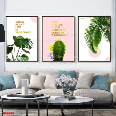 File in ấn File tranh bộ hiện đại HD6688 chuyên nghiệp