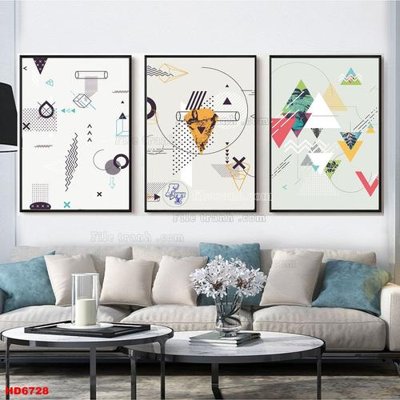 Tệp tin gốc File tranh bộ hiện đại HD6728 (chất lượng) File tranh bộ hiện đại HD6728