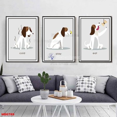 File gốc File tranh bộ hiện đại HD6789 (phong cách) cổ điển